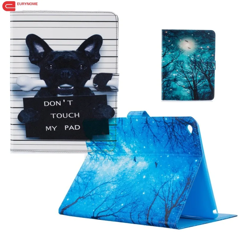 

Fashion Cute Kitty pu leather Wallet card stand holder cover case for Samsung Galaxy Tab Pro 8.4 T320 T321 T325 + screen film