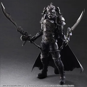 

PLAY ARTS FINAL FANTASY XII 27cm Gabranth Action Figure Model Toys