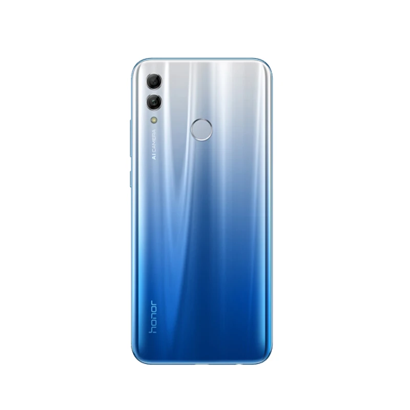 HuaWei Honor 10 Lite глобальная версия 6,2" 3 ГБ ОЗУ 64 Гб ПЗУ 4G LTE мобильный телефон 1080x2340 Восьмиядерный 24MP камера смартфон