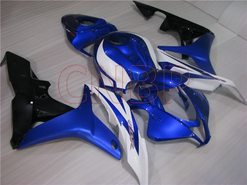 Обтекатели CBR 600 RR 2007 2008 обтекатель мотоцикла CBR600 07 без краски|Накладки и