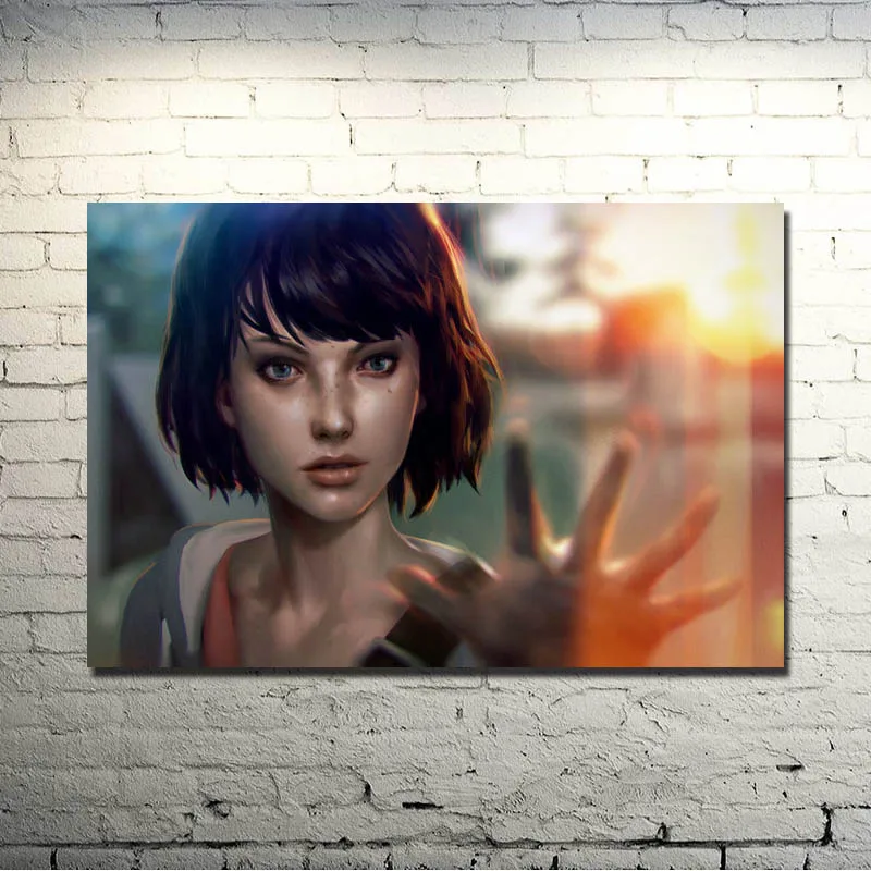 Life is Strange Game Art Silk Poster Print 13x18 32x43 inches
