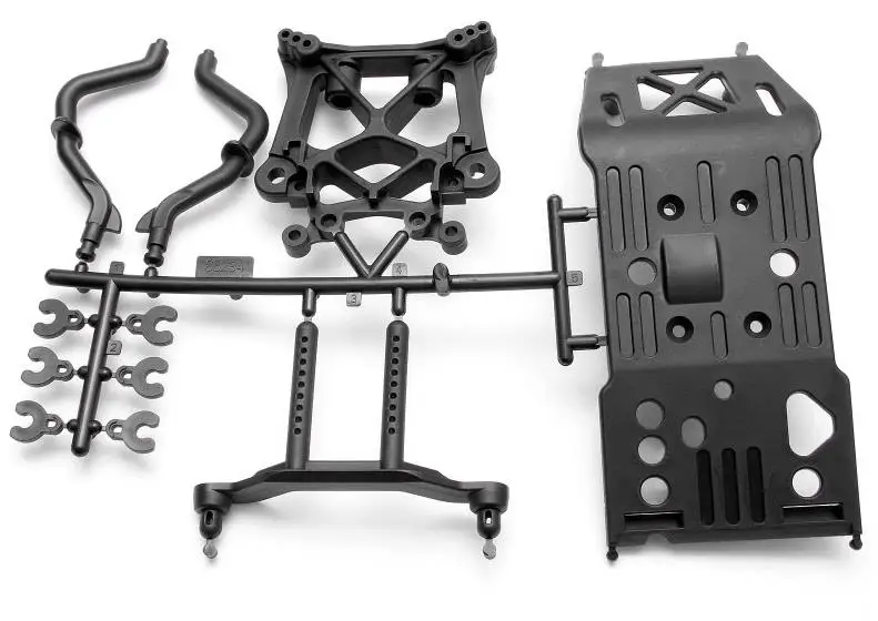 Hpi savage best sale xl flux 112609