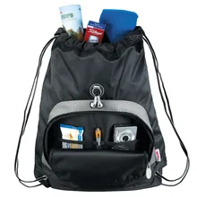 Bolso cadena bolsa morral del lazo del bolso portable del almacenaje del recorrido inicio m square niños mochila de viaje 011