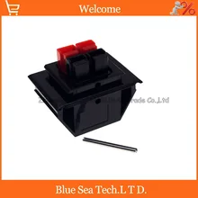 2 шт. 4Pin/poles/провод PCB 30A 600 в разъем питания модульная батарея розетка с Pin, 4 ядра UPS модуль питания