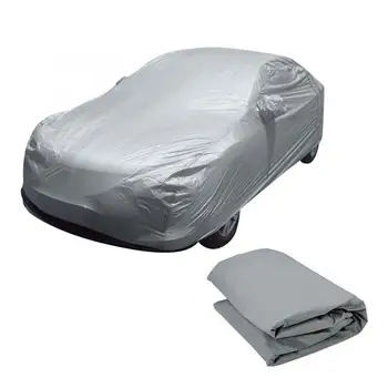 

Auto Accessories Waterproof Dustproof Sun-proof Car Full Cover bache voiture car umbrella