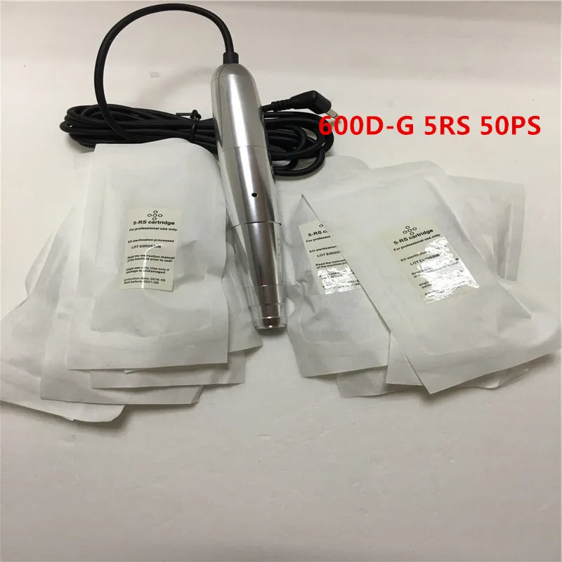 50 шт. одноразовые тату иглы для перманентного макияжа|tattoo machine needle|tattoo needlesrotary tattoo