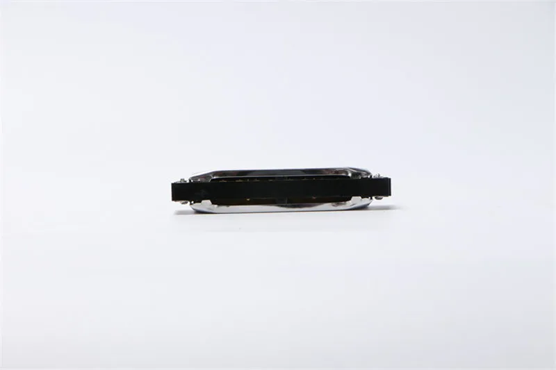 10 отверстий 20 весов Blues C Key Harmonica серебряный цвет гармоника музыкальный инструмент Аксессуары для гармоник