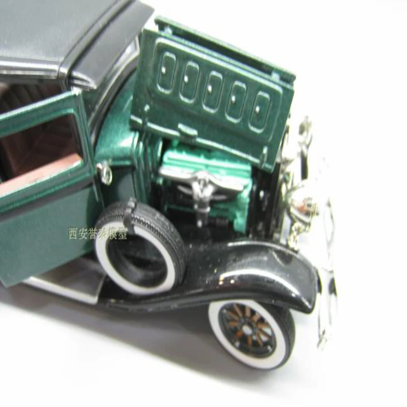 1/32 Signature1930 HUDSON Классическая коллекция дисплей Модель сплав литье под давлением винтажные игрушки автомобиль подарок на день рождения