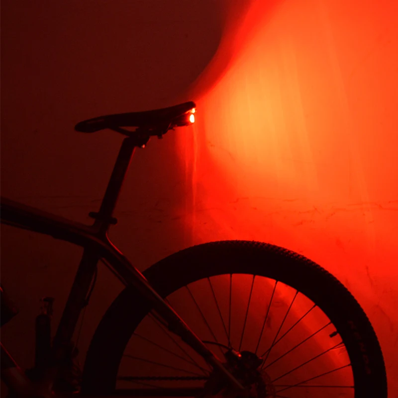 Cheap Anti-theft Bike Security Alarm Lock Bicycle Tail Llight USB Rechargeable Lock Alarm Mountain Bike Rear Light Cycling Accessories 4 Cheap Anti-theft Bike Security Alarm Lock Bicycle Tail Llight USB Rechargeable Lock Alarm Mountain Bike Rear Light Cycling Accessories 4