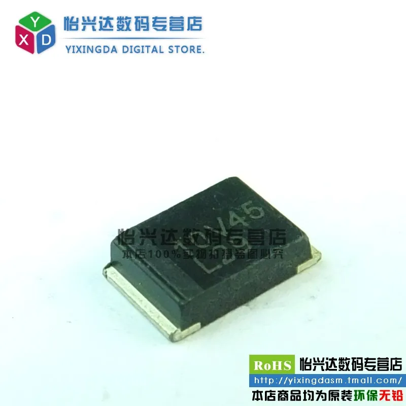 Free shipping TO 277A P10V45SP heat sink enhanced package high current