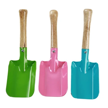 

Green Plants Flowers Potting Mini Flower Shovel Multifunctional Small Spade Shovel Household Gardening Tools