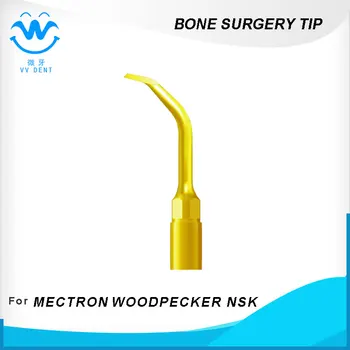 

3PCS US5 bone surgery tip use for denture implant WOODPECKER, MECTRON