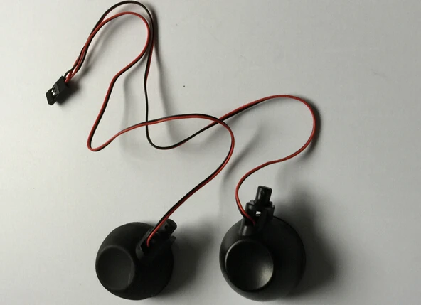 

Rovan Led Lighting,direct Insertion Receiver Kit for 1/5 HPI BAJA King Motor 5B RC CAR PARTS 85189