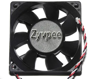 

New 70*25mm KDE1207PTV1 13.MS.AR.GN 12V 1.4W 7cm 3 Wires 3 Pins case cpu fan