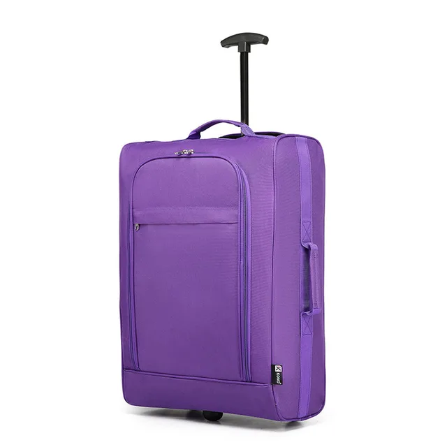 it luggage lite soft trolley suitcase
