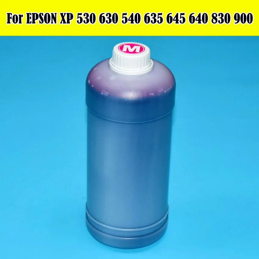 EPSON XP 530 630 540 640 635 645 830 900 Bulk ink 5