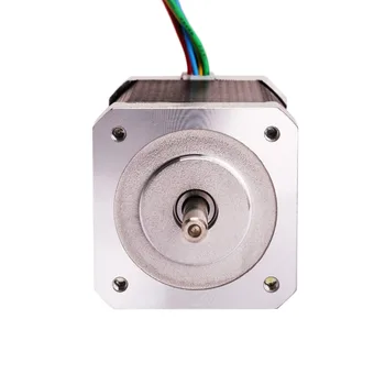 

42BLF03 Brushless DC Motor 78W 24V Nema17 4000RPM 3PHASE CNC Router Plasma Medical LONGS MOTOR