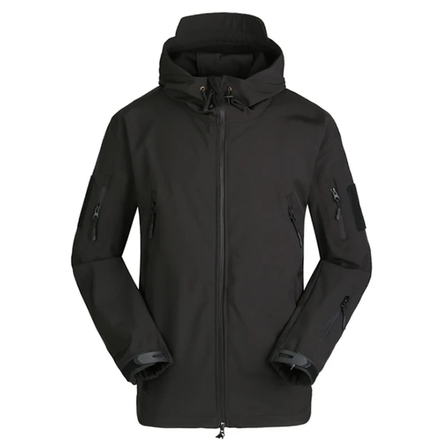 Buy S 3XL Men Hiking Jacket Sport Outdoor Fleece Coat