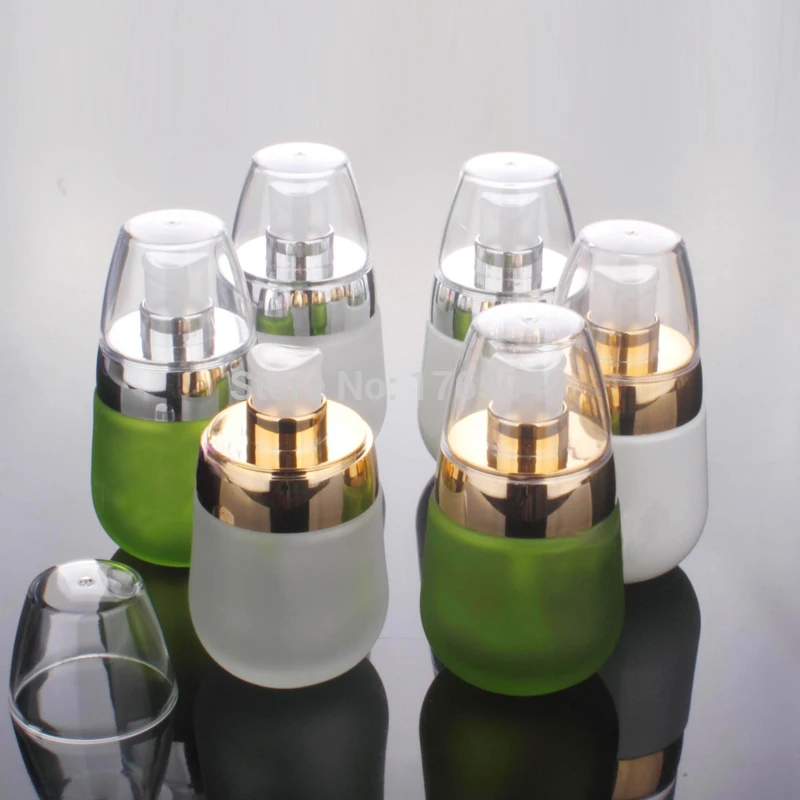 Download 30ML/30G travel cosmetics bottles Emulsion Essence perfume ... Yellowimages Mockups