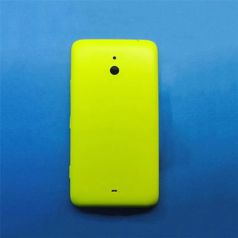 Чехол на заднюю панель для Nokia 1320, задняя крышка на батарейке для microsoft Lumia 1320, чехол на заднюю панель+ 1 пленка на экран