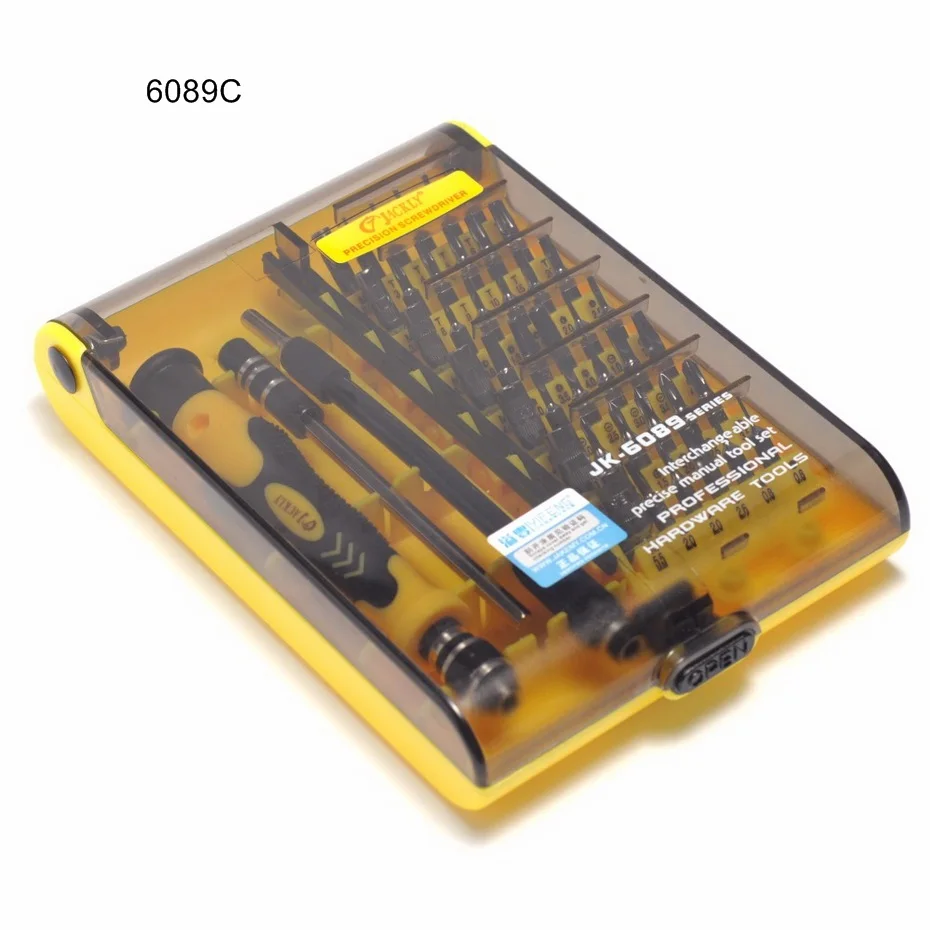 Precision 45 In 1 Electron Torx MIni Magnetic Screwdriver Tool Set hand tools Kit Opening Repair Phone Tools