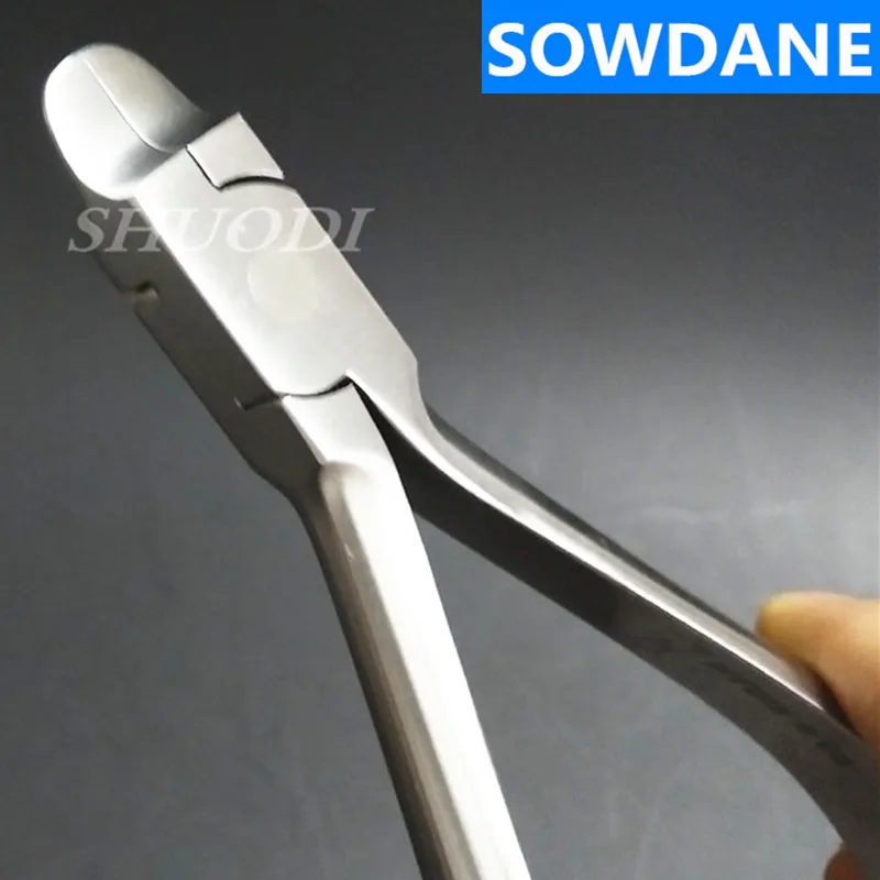 Beste Tandheelkundige Orthodontische Draad Buigen Tweed Rechthoekige Arch Forming Tang Koppel Torquring Tang Instrument Dental Laboratorium