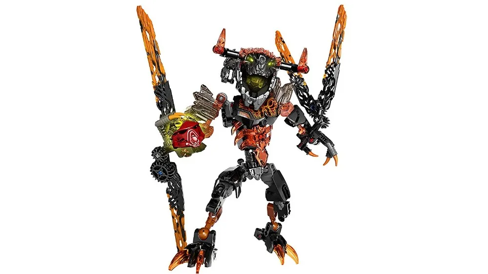 Lego Bionicle Lava Beast 71313 Building Toys