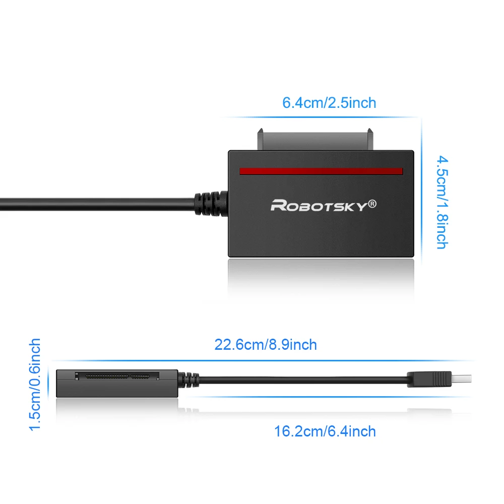 USB 3,0 к SATA адаптеру CFast 2,0 ридер карты и 2," HDD жесткий диск/чтение записи SSD и CF карты одновременно