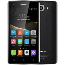 Original KenXinDa Ken Xin Da J7 5.0” 4G Smartphone Android 5.1 MTK6580 Quad Core 1.3GHz 1GB+8GB GPS Dual Cams Mobile Phones GPS