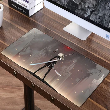 

Congsi 70x30cm Speed Large Mouse Pad Mat Washable Gaming Big Mousepad Desk Cushion NieR Automata YoRHa Keyboard Shop Gift Prize