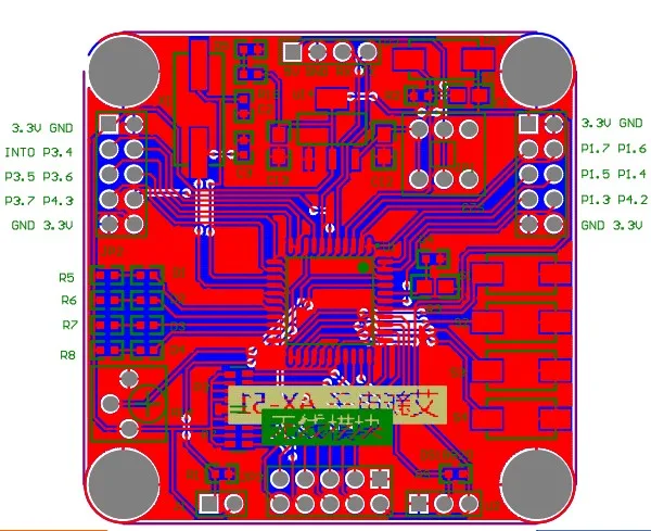 Si4432 беспроводной модуль, 433 м Si4432 макетная плата, CC1101 макетная плата, NRF24L01 макетная плата