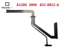Genuine New HDD Cable for 15″ Apple MacBook Pro A1286 821-0812-A HDD Flex Cable 2009 year
