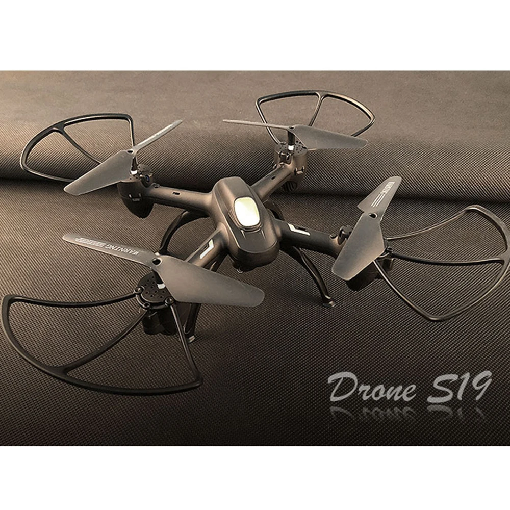 

Aircraft Quadcopter Drone UAV ABS 4CH 6 Axis Gyro 2.4GHz Flying Altitude Hold 360degree Rolling Premium Electronic Toys