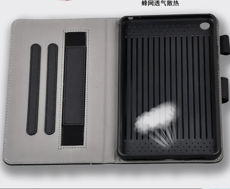 Чехол из искусственной кожи для Xiaomi mi pad 4 mi Pad4, защитный умный чехол для Xiaomi mi Pad 4 mi Pad4, 8 дюймов, чехол для планшетного ПК
