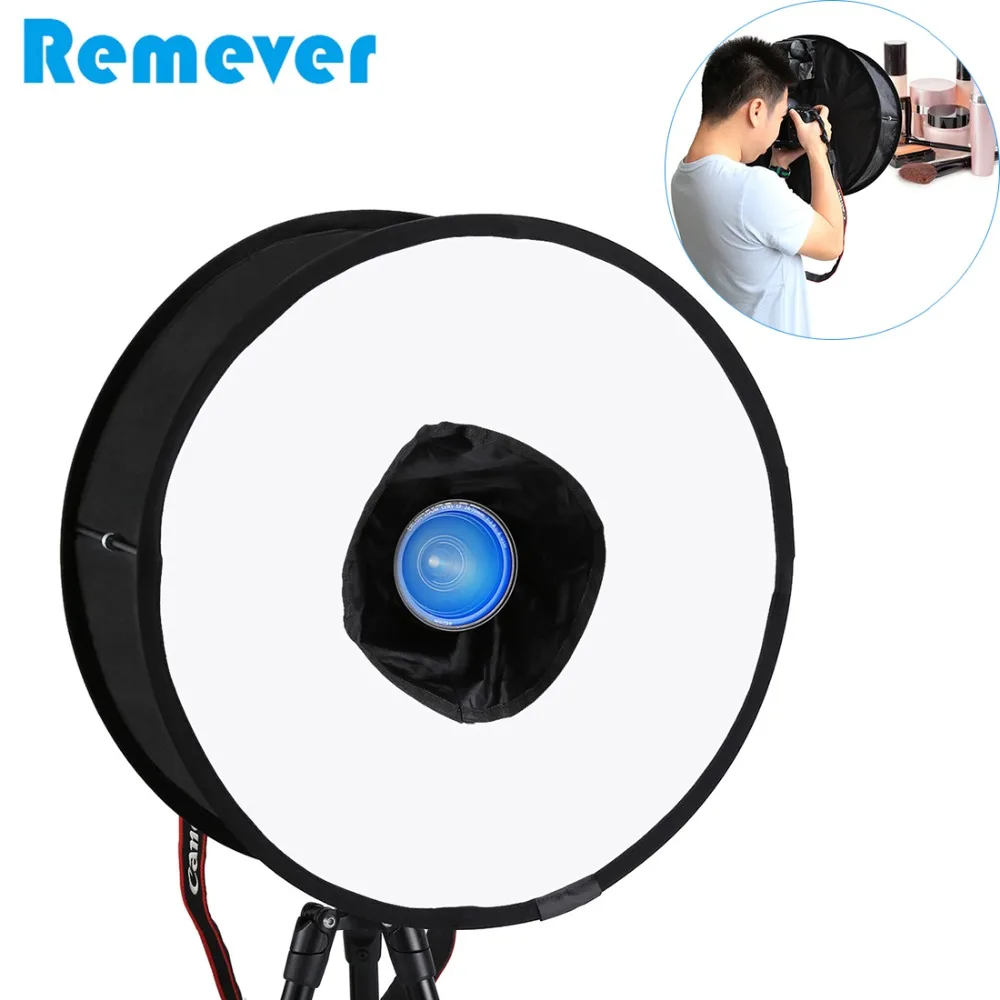 Limited Price of  New Portable Mini Flash Diffuser Softbox for Canon Nikon Sony DSLR Cameras Shooting Cover for Speed