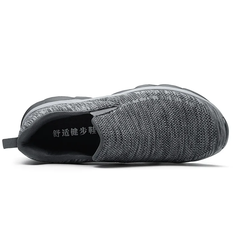 Gray Blue Chaussures Gray Sneakers Tissage purple Confortable Automne Respirant Hommes red dark light Amant Plein Casual Glissement Homass En Dark Air Sur black Fly 2018 Unisexe Mode HxEqEB