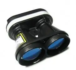 Laser ranging uav SF11/C 120 meters altimeter