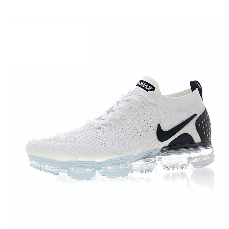 Original Authentic Nike Air Vapormax 2.0 Flyknit Mens Running Shoes Sneakers Sport Outdoor Comfortable Durable Breathable 942842 Original Authentic Nike Air Vapormax 2.0 Flyknit Mens Running Shoes Sneakers Sport Outdoor Comfortable Durable Breathable 942842