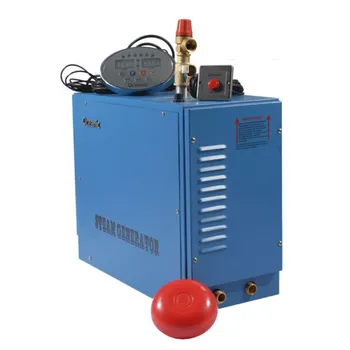 

Oceanic 9kw Steam Generator with steam on demand button