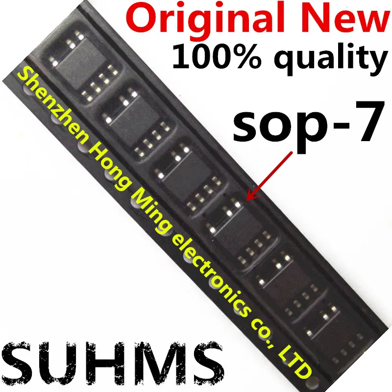 Набор микросхем SSC3S211 3S211 sop-7 Чипсет 100% новый 2-5 шт. | Электронные компоненты и