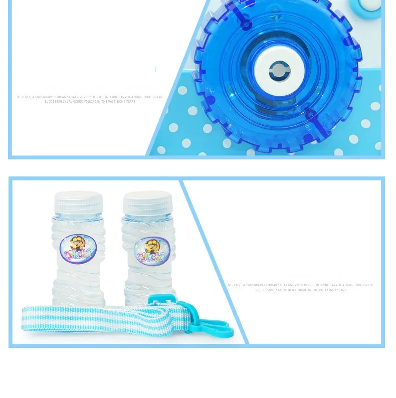 Автоматическая камера мыло пузырьковый пистолет для татуажа Музыка Свет Электрический воздуходувка Развивающие детские летние купальные игрушки для улицы
