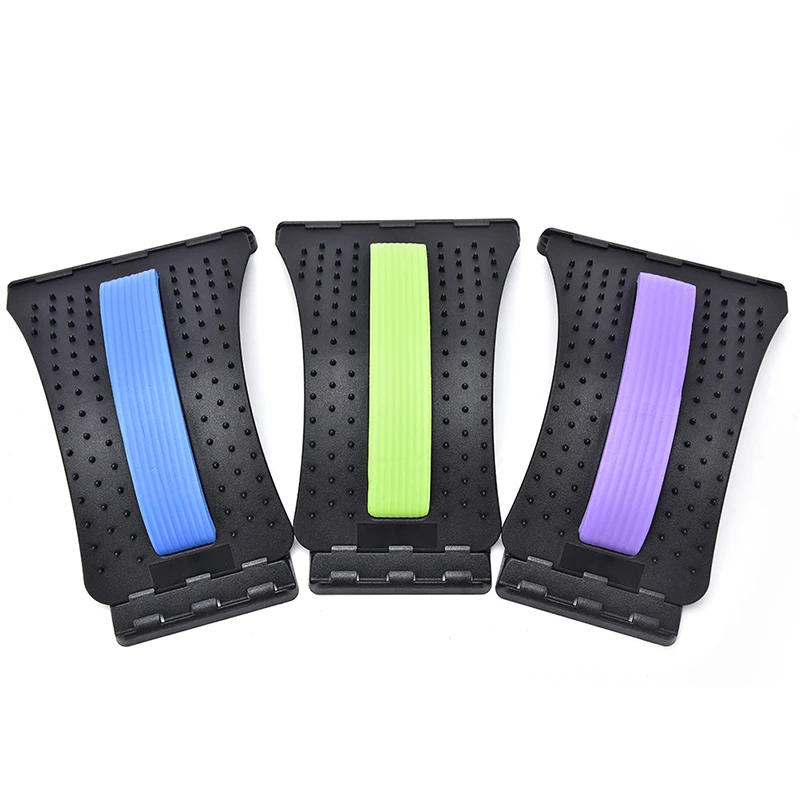 Back Massager Magic Stretcher Equipment Stretcher Relax Mate Lumbar Support Spine Pain Relief Acupuncture Chiropractic Back Massager Magic Stretcher Equipment Stretcher Relax Mate Lumbar Support Spine Pain Relief Acupuncture Chiropractic