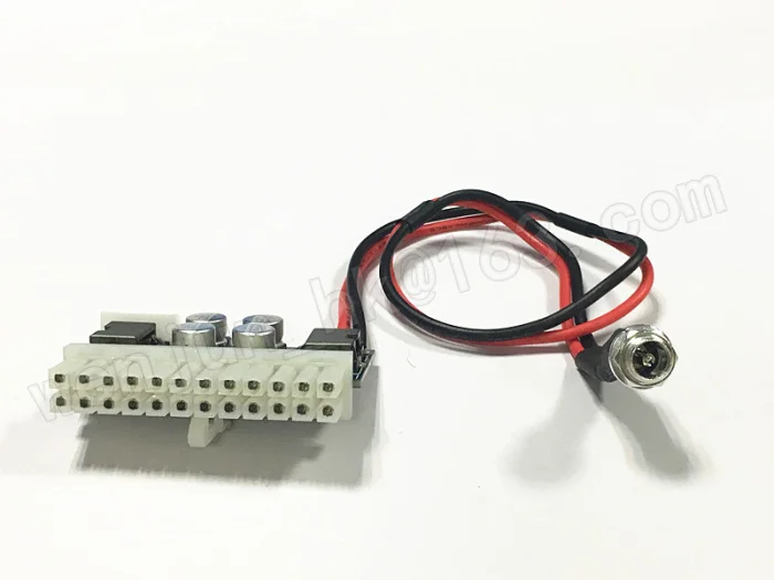 Заводской DC вход ATX 250W 24pin блок питания Swithc Pico PSU автомобильный мини ITX высокой