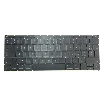 

NEW Original For Macbook Core M 12" A1534 Keyboard 2016 French FR