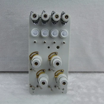 

Computer embroidery machine 4 needle with bottom detection alarm panel assembly
