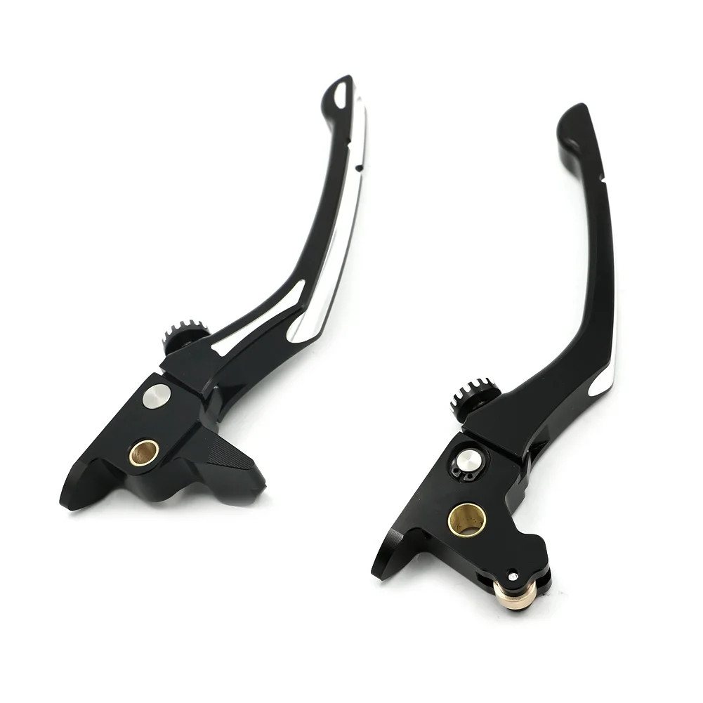 

Brake Clutch Levers for Harley Touring FLHTKL FLTRXS FLTRX FLHTCUL FLHXSE FLTRUSE 2015-2016 FLHTK FLHXS FLHX FLHTCU 2014-2016