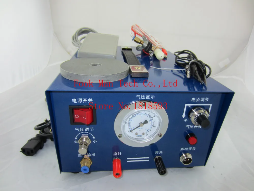 

220 v voltage Butt Welder,High Power Argon Pulse Spot Welder,Welding ring machine,Adjustable pulse spot welding butt welding
