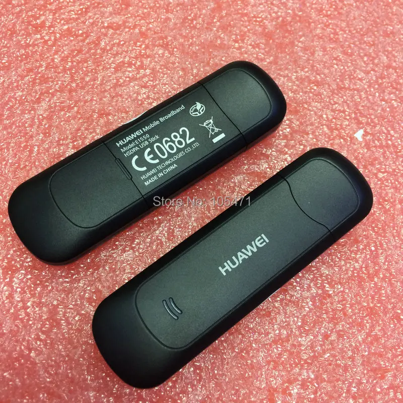 Huawei E1550 3g Hsdpa Usb Modem Unlocked Multi-language With Voice ...