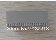 

352033-1 100% NEW USA AMP connector 2MM HM PLUG 133POS STR GOLD