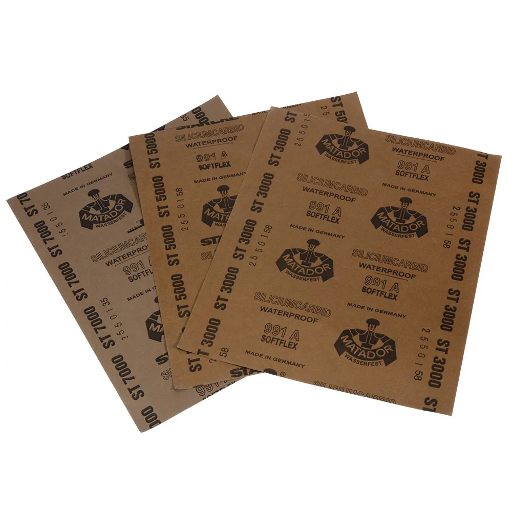 Grit-3000-5000-7000-Wet-and-Dry-Sandpaper-Polishing-Abrasive-Waterproof-Paper-Sheets-HT171-173